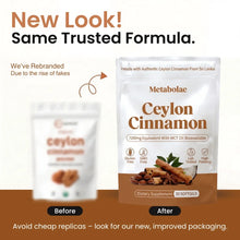 Ceylon Cinnamon 7200mg Equivalent with MCT Oil 2
