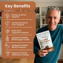 Ceylon Cinnamon 7200mg Equivalent with MCT Oil 3